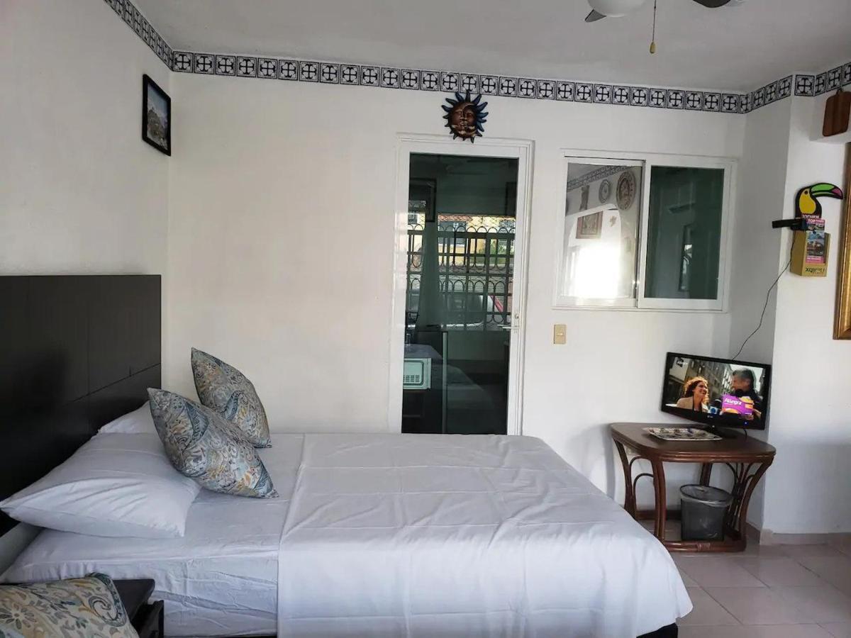 Apartamento Casa Zac Nicte Mx-Departamento BALAM Cancún Exterior foto