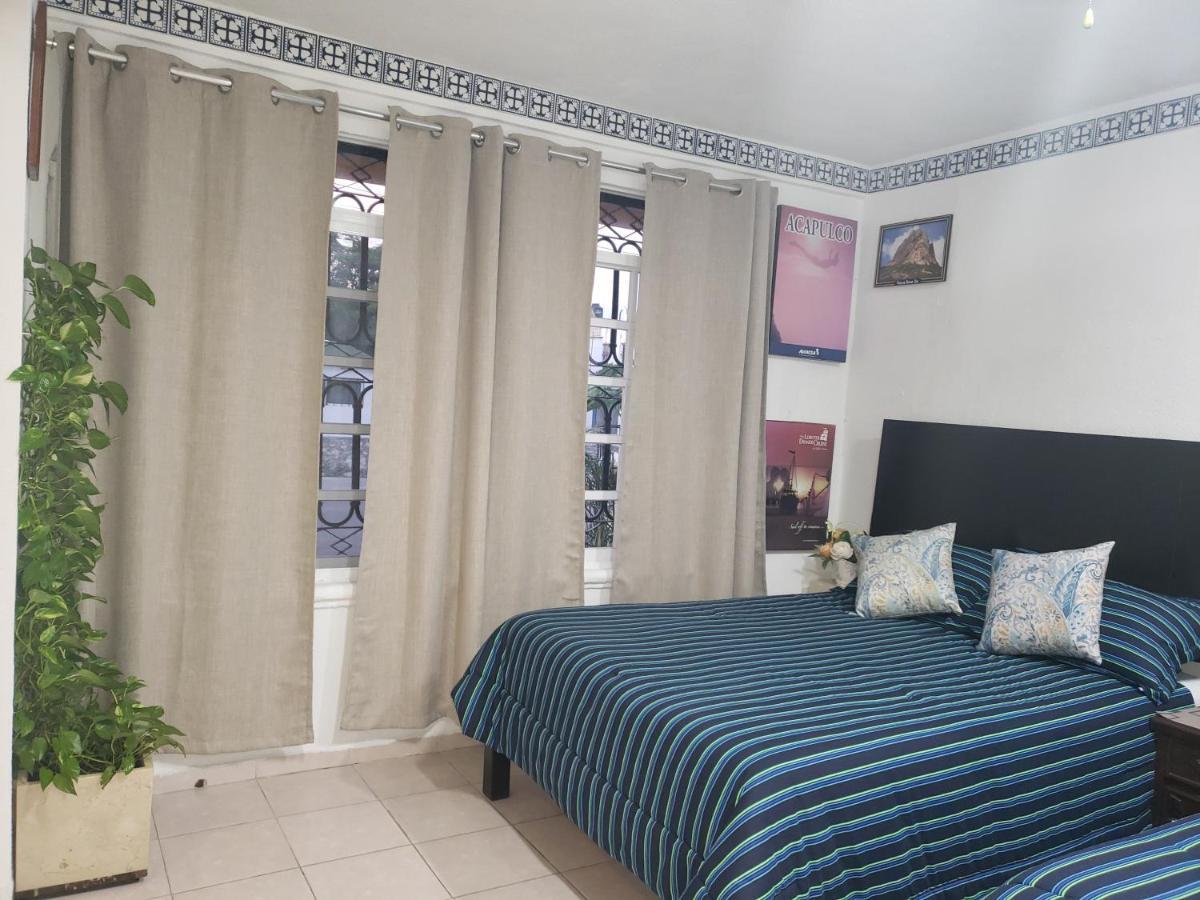 Apartamento Casa Zac Nicte Mx-Departamento BALAM Cancún Exterior foto