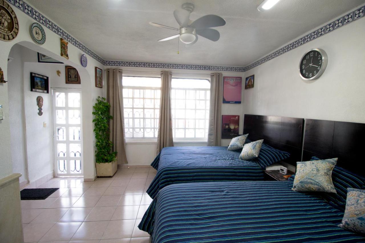 Apartamento Casa Zac Nicte Mx-Departamento BALAM Cancún Exterior foto